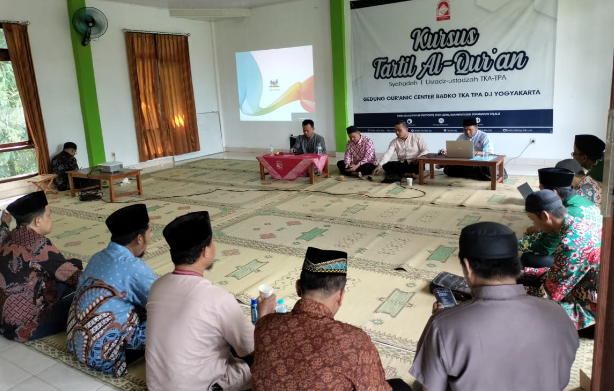Badko DIY Gelar Sosialisasi Updating TPA dan Penutupan Donasi Al-Quran, Gunungkidul Turut Hadir