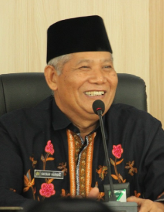 Drs. H. Sa’ban Nuroni, MA