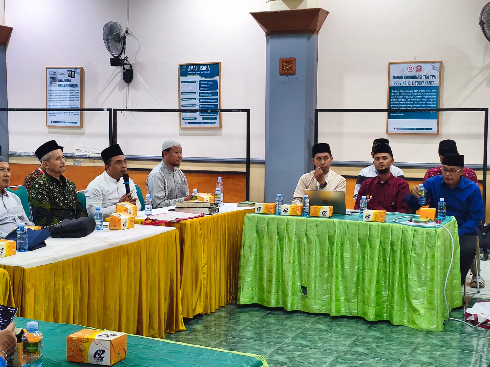 Penguatan Lembaga Berbasis Sertifikasi Profesi Pendidik Al-Quran