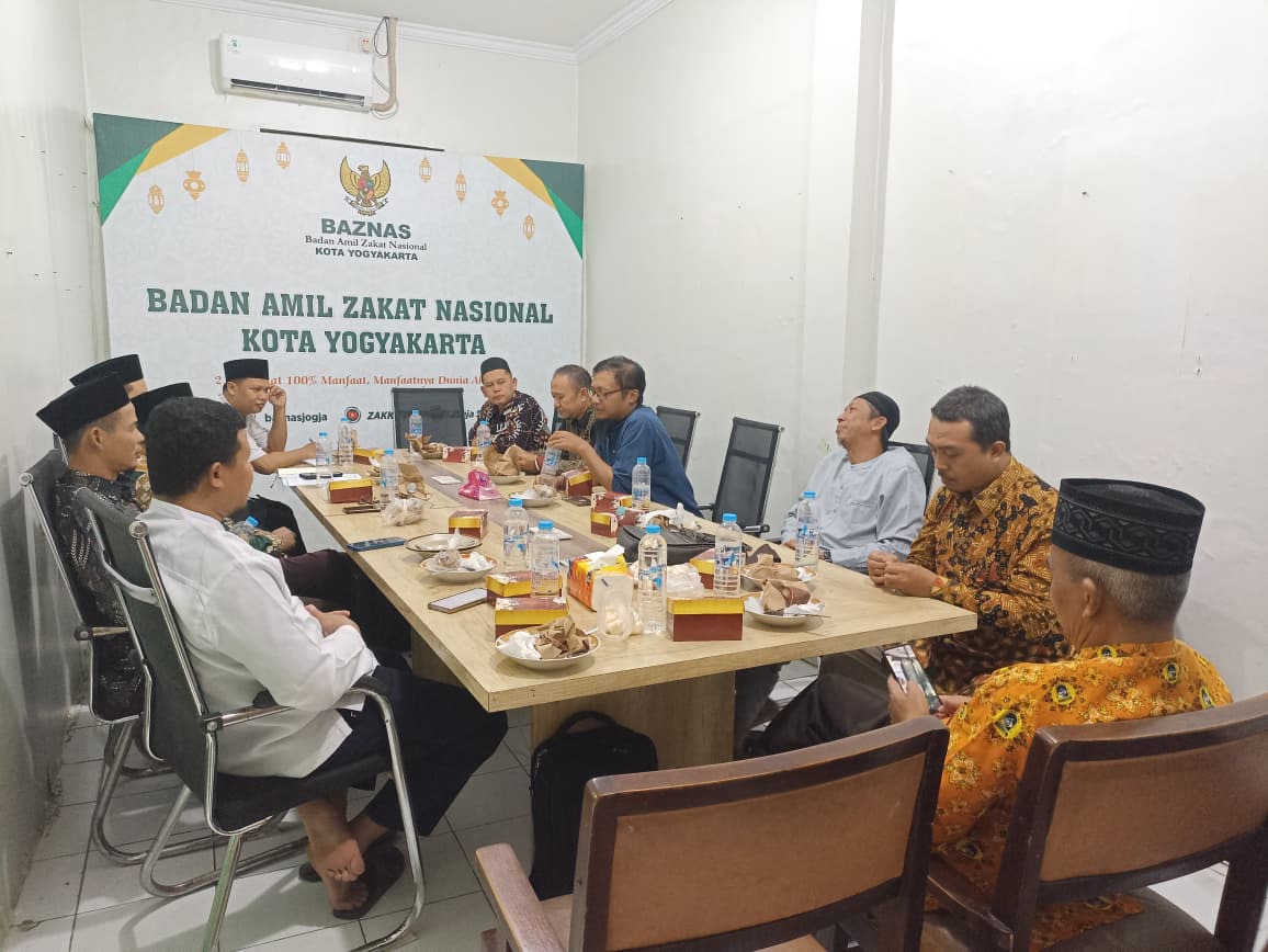 Badko TKA-TPA DIY Gelar Rapat Koordinasi Sukses FASI XII 2026, Gunungkidul Siap Laksanakan pada 18 Oktober