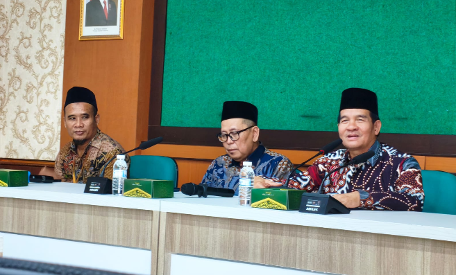 Sosialisasi LPQ dan MDT Ramah Anak 2026, Badko TPA Gunungkidul Hadir Perkuat Komitmen Perlindungan Anak
