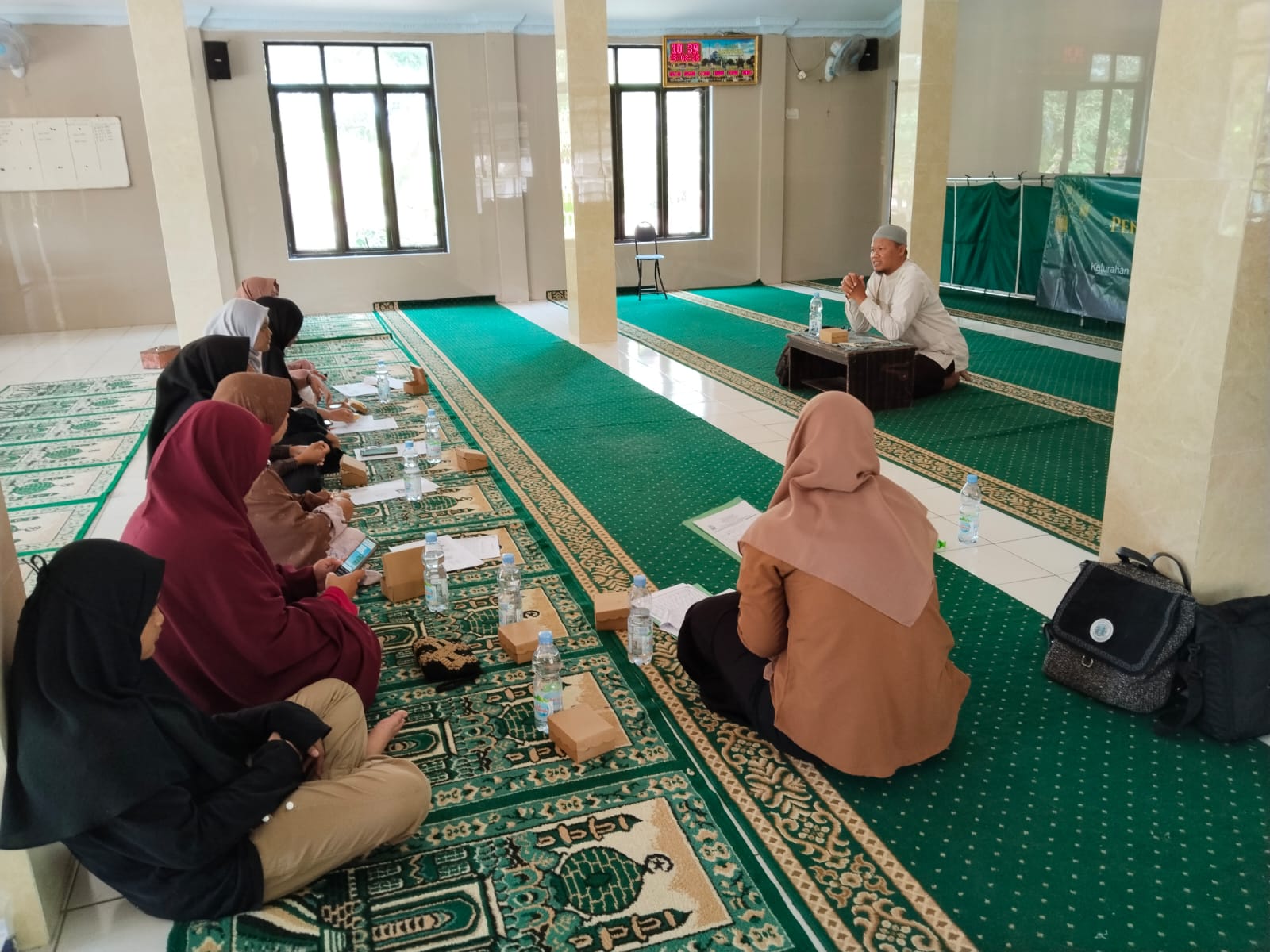 Tingkatkan Kualitas Pendidikan Al-Qur'an, Pemerintah Kalurahan Putat Gelar Peningkatan Kapasitas Pengajar TPA