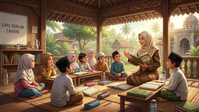 Meneladani Rasulullah ﷺ: Mengenal Sosok Nabi Muhammad ﷺ