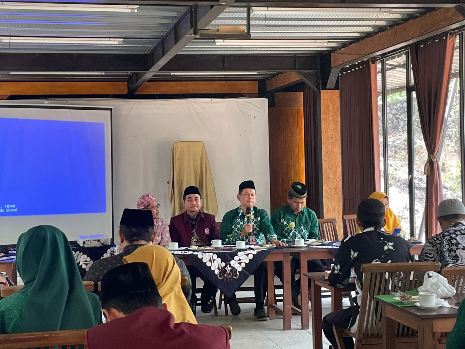BADKO TKA-TPA DIY Gelar Rapat Pleno III di Mangunan Bantul, Ini Agendanya