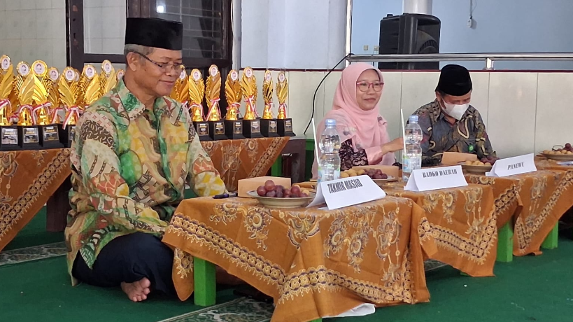 FASI XIII BADKO Rayon Ngawen, 265 Anak Ikuti Festival dan 500 Santri Hadiri Temu Santri
