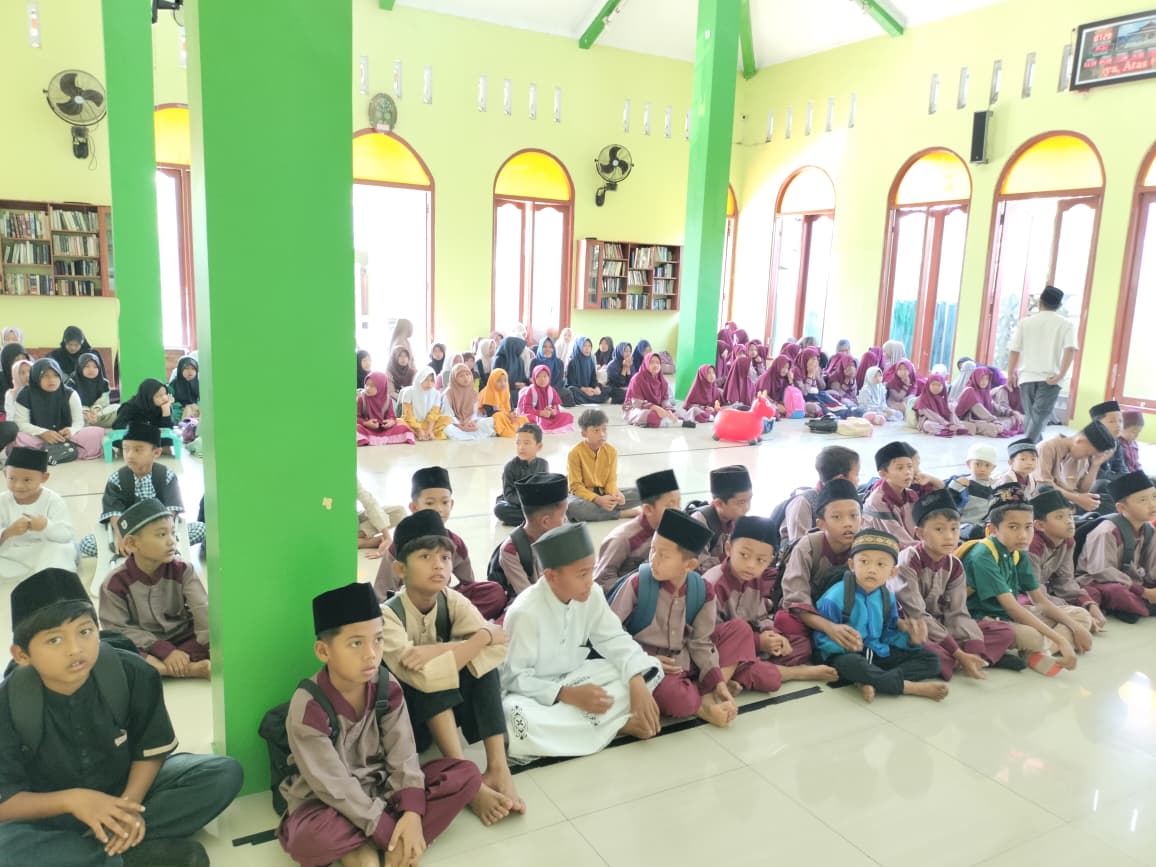 FASI Rayon Nglipar Jadi Ajang Pembinaan dan Pengembangan Potensi Santri